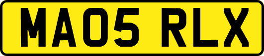 MA05RLX