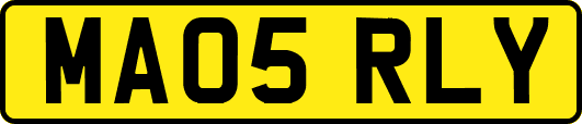 MA05RLY