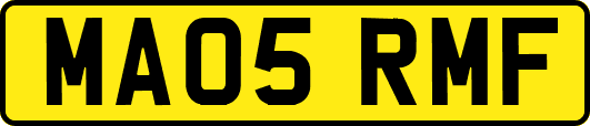 MA05RMF
