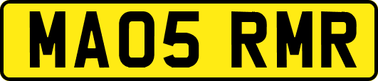 MA05RMR