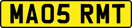 MA05RMT