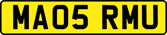 MA05RMU