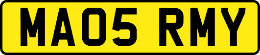 MA05RMY