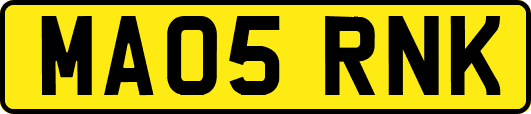 MA05RNK
