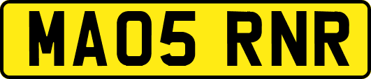 MA05RNR