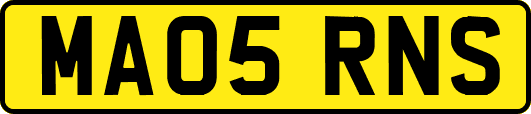MA05RNS