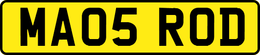 MA05ROD