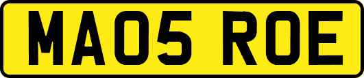 MA05ROE