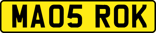 MA05ROK