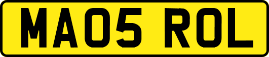 MA05ROL