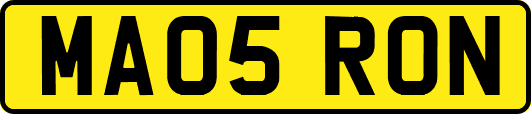 MA05RON