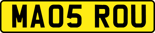 MA05ROU