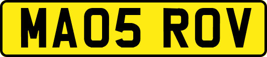 MA05ROV