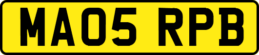 MA05RPB