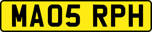 MA05RPH