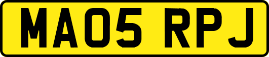 MA05RPJ
