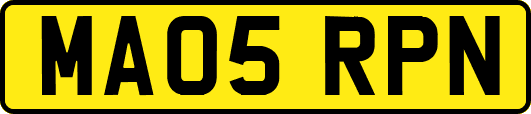 MA05RPN