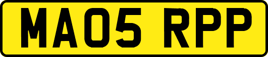 MA05RPP