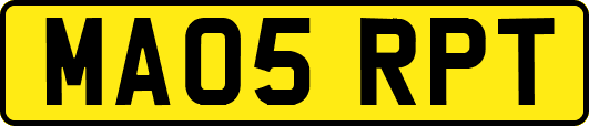 MA05RPT