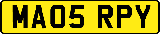 MA05RPY