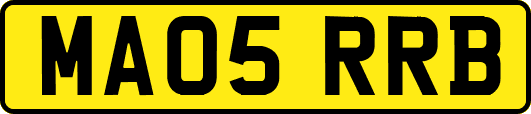 MA05RRB