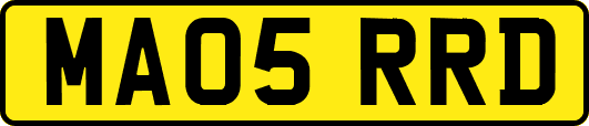 MA05RRD