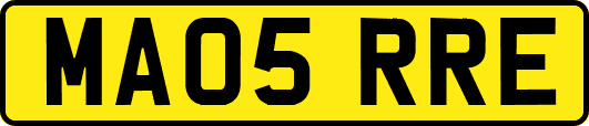 MA05RRE