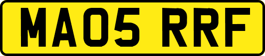 MA05RRF