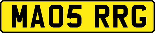 MA05RRG
