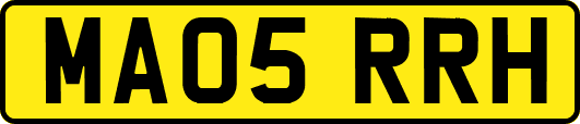 MA05RRH