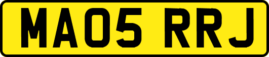 MA05RRJ