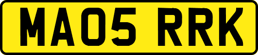 MA05RRK