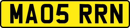 MA05RRN