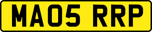MA05RRP