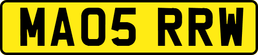 MA05RRW