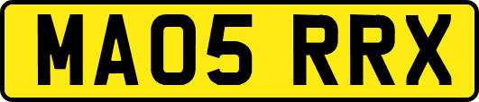 MA05RRX
