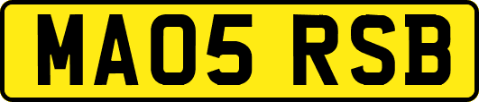 MA05RSB