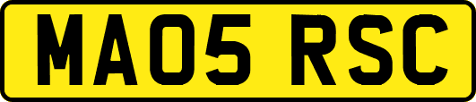 MA05RSC