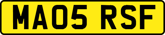 MA05RSF