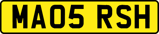 MA05RSH