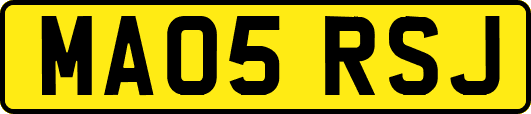 MA05RSJ
