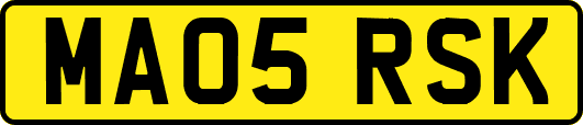 MA05RSK