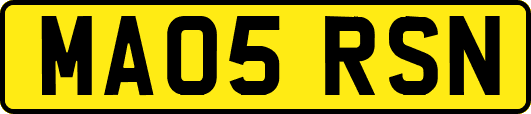 MA05RSN