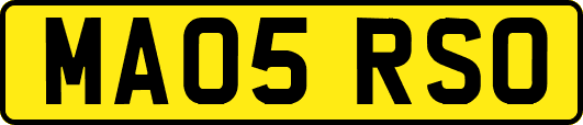 MA05RSO