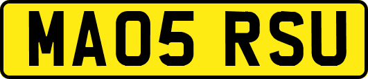 MA05RSU