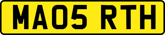 MA05RTH
