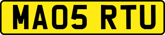 MA05RTU