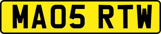 MA05RTW