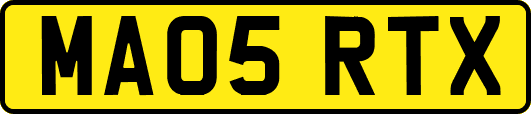 MA05RTX