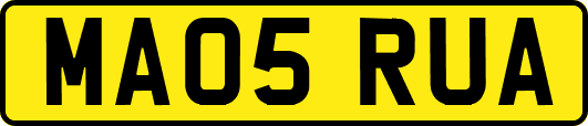 MA05RUA